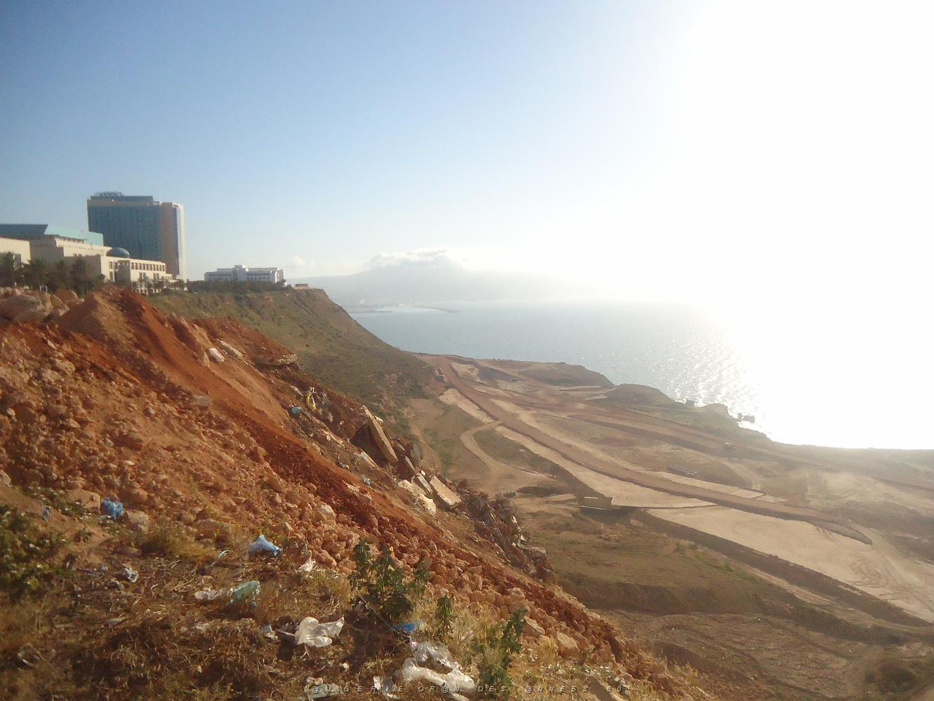 ORAN AUTOUR DE LA TEJERA PAR NOEL LOPEZ DE LA TRINITE SUR MER (5).JPG -                                
